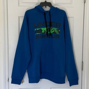 NWT UNDER ARMOUR SWEATSHIRT